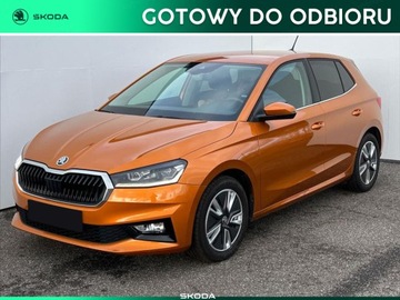 Skoda Fabia Style 1.0 TSI 110KM DSG