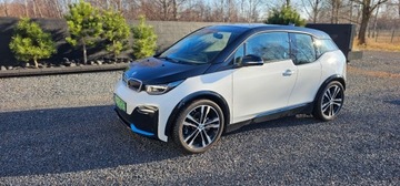 bmw i3e 2021 10500km gwarancja producenta do 12.2024