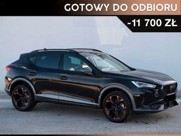 Cupra Formentor 2.0 TSI 190KM DSG 4Drive Comfort+ Copper+ Fotele kubełkowe