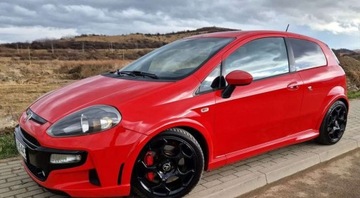 Abarth Punto Evo 1.4T 165KM Gwint Bilstein Spo...