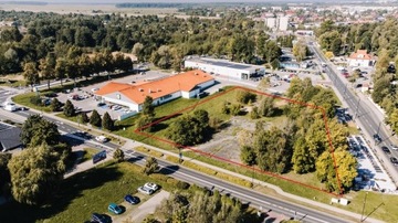 Działka, Gliwice, 5667 m²