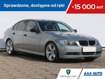 BMW 3 320 i, Klima, Klimatronic, Parktronic,ALU