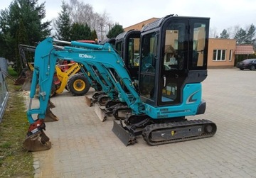 Kobelco SK17SR-3