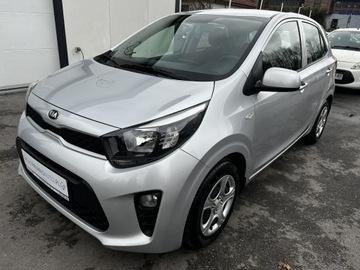 Kia Picanto Raty/Zamiana Gwarancja serwis ASO