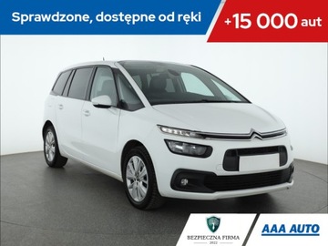 Citroen C4 Grand Picasso 2.0 HDI, 1. Właściciel