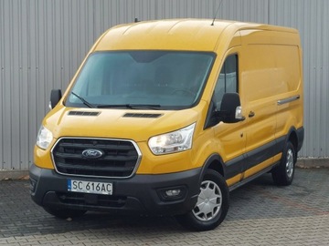 Ford Transit 2.0 130KM. L3H2. Od Dealera.