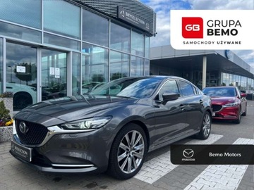 Mazda 6 2.0 165KM 6AT SkyPassion Pure Black F...