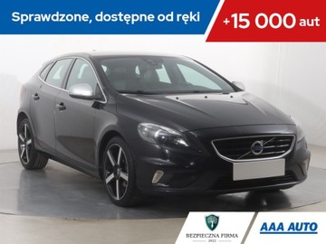 Volvo V40 2.0 D2, Skóra, Navi, Klima, Klimatronic