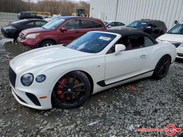 Bentley Continental GT Auto Punkt