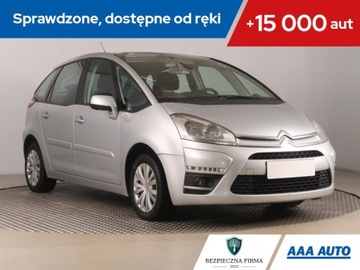 Citroen C4 Picasso 1.6 HDi, Salon Polska