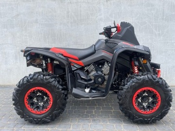 Can-Am Renegade 1000R MY20 zarejestrowany