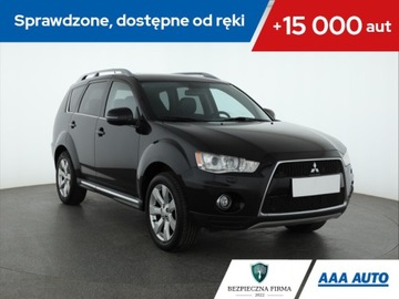 Mitsubishi Outlander 2.0 DI-D, Salon Polska, 4X4