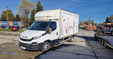 Iveco Daily 3.0d 145KM 35C15 Faktura VAT23 Kon...