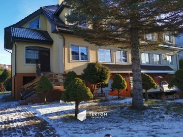 Dom, Rotmanka, 420 m²