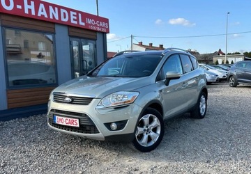 Ford Kuga Ford Kuga 2.0 TDCi Trend FWD