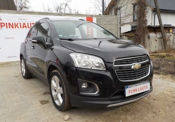 Chevrolet Trax Automat Diesel Okazja