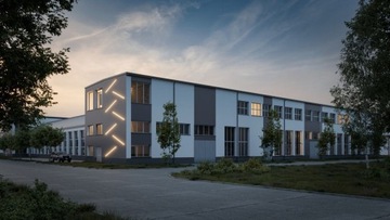 Magazyny i hale, Lublin, 1150 m²