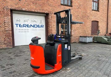 Linde N 20 LI FV23 Import Po Serwisie Wozek El...