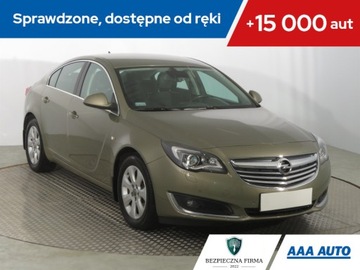 Opel Insignia 1.6 Turbo, Salon Polska, Serwis ASO