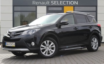 Toyota RAV4 Toyota Rav-4 2.2 D4D, 4x4, 6Biegow...