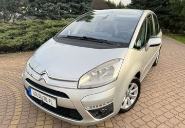 Citroen C4 Picasso 1.6HDI 110KM Manual Pelen S...