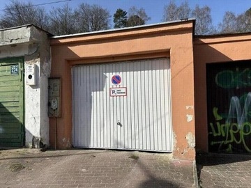 Garaż, Sopot, 17 m²