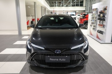 Toyota Corolla Seria E21 (2019-)