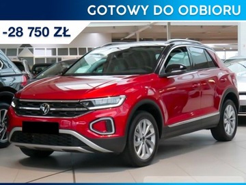 Volkswagen T-Roc Style 1.5 TSI 150KM DSG Pakiet Comfort LED Matrix Kamera