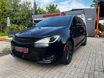 Chrysler Pacifica Auto Punkt