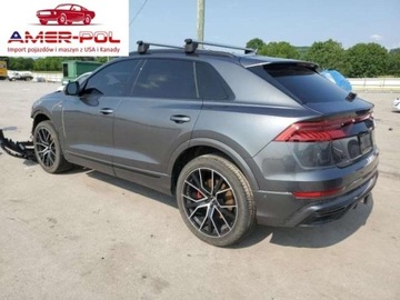 Audi Q8 2021, silnik 3.0, 44, od ubezpieczyciela