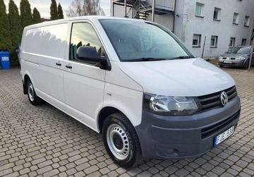 Volkswagen Transporter 2.0 TDI 140km long Weba...