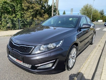 Kia Optima LEDY AUTOMAT NAWIGACJA KLIMATYZACJA...