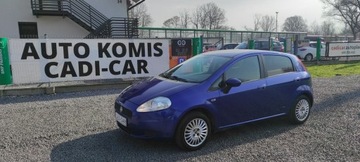 Fiat Grande Punto Stan bardzo dobry.