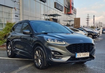 Ford Kuga Pierwszy wlasciciel Bezwypadkowy Sal...