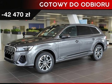 Audi Q7 50 TDI quattro S Line Suv 3.0 (286KM) 2024