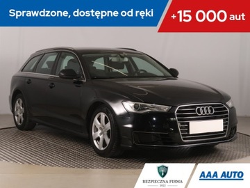 Audi A6 3.0 TDI, 214 KM, Automat, Navi, Xenon