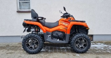 CFMoto Inny C FORCE 850 XC EPS LONG T3b PlugK...