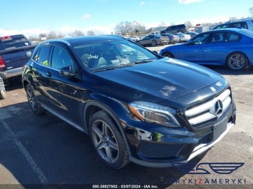 Mercedes-Benz GLA GLA 250 4-matic