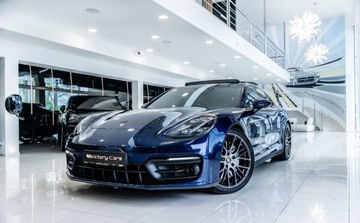 Porsche Panamera F.Vat 23 Exclusive Manufakt...