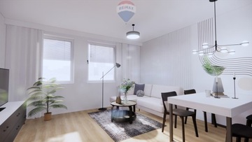 Mieszkanie, Żory, 59 m²