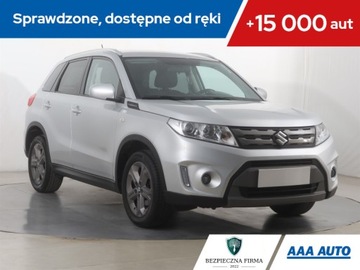 Suzuki Vitara 1.6 VVT, Salon Polska, Serwis ASO