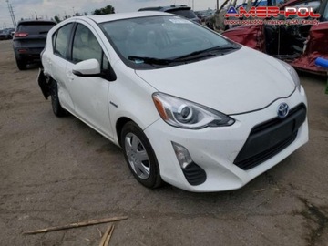 Toyota Prius 2016 TOYOTA PRIUS C , silnik 1.5 ...