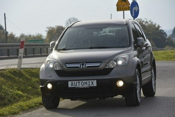 Honda CR-V 2.2CTDI nawi xenon kamera hak skóra