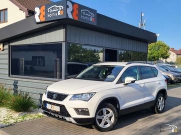 Seat Ateca 1.0115Km 2018r 64Tys Km Tempomat Cz...