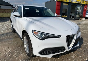 Alfa Romeo Stelvio Q4 2.0 benzyna 280KM juz go...