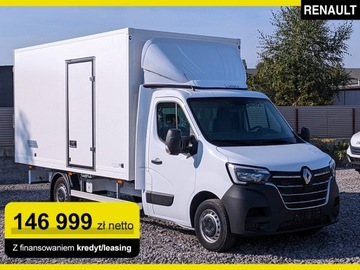 Renault Master L3 Mroźnia -20° 165KM