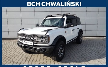 Ford Bronco First Edition 2,7 V6 335 KM Badlan...