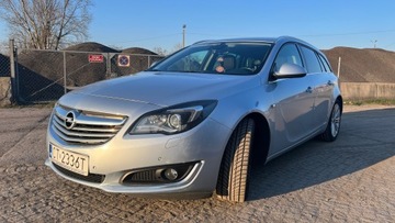 OPEL INSIGNIA A Sports Tourer 2.0 CDTI model 2014