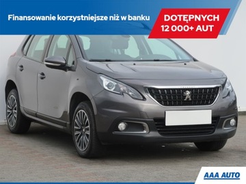 Peugeot 2008 1.2 PureTech, Salon Polska, Navi