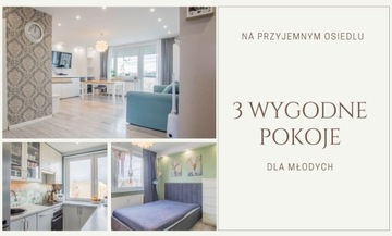 Mieszkanie, Racibórz, Racibórz, 64 m²